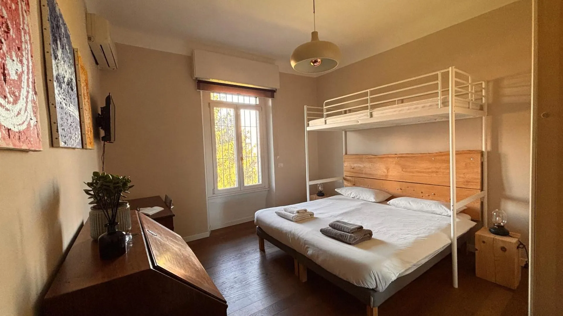 Гостевой дом Stanze In Villa Cristina Милан